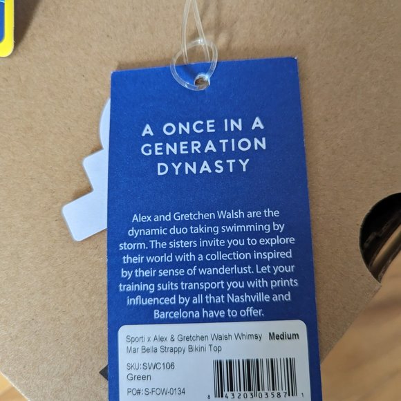 Women's Bikni Top - Picture 3 of 3